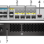 iShopping - Huawei 8-Port 2 SFP Gigabit 2 Dual Purpose Ports Ethernet Switch (S5720-12TP-LI-AC)