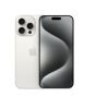 iShopping - Apple iPhone 15 Pro Max - Non PTA Compliant-White Titanium-1TB