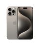 iShopping - Apple iPhone 15 Pro Max - Non PTA Compliant-Natural Titanium-256GB 