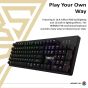 iShopping - Gamdias Hermes 3 in 1 Mechanical Gaming Combo (P1B RGB)