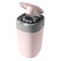 iShopping - Tommee Tippee Twist and Click Diaper Bin Pink (85100201)
