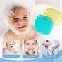 iShopping - Sasti Market Silicone Bath Body Brush With Soap Dispenser