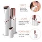 iShopping - Leo Marketing Flawless Facial Hair Remover Machine
