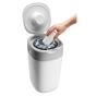 iShopping - Tommee Tippee Twist and Click Diaper Bin (85100101)