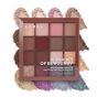 iShopping - Lamel 16 Shades Of Burgundy Eyeshadow Palette -  16-4
