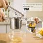 iShopping - sooperdotpk Orange Manual Juicer