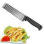 iShopping - Sasti Market Wavy Knife With Handle