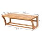 iShopping - Q-H Mart Wall Mounted Bathroom Shelf