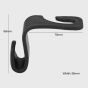 iShopping - Muzamil Store Car Back Seat Holder - Pack Of 2