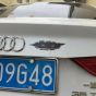iShopping - Wish Hub 3D Cat Eyes Peeking Car Sticker