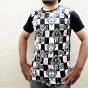 iShopping - King 3D Cards Round Neck Printed T Shirt For Men (0120)