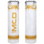 iShopping - MCD Punching Bag & Boxing Kit Full Set White/Golden