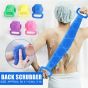 iShopping - Muzamil Store Magic Silicone Bath Towel Rubbing Back 