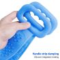 iShopping - Muzamil Store Magic Silicone Bath Towel Rubbing Back 