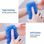 iShopping - Muzamil Store Magic Silicone Bath Towel Rubbing Back 