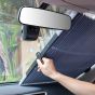iShopping - Muzamil Store Universal Car Retractable Windshield For Car - 65cm