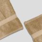 iShopping - SoftSiesta Luxury Towel Beige Pack of 06