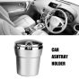 iShopping - Muzamil Store Portable Car Ashtray With LED Light