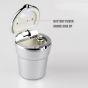 iShopping - Muzamil Store Portable Car Ashtray With LED Light