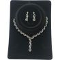 iShopping - Wish Indian Design Necklace And Earrings Set For Women (0050)