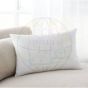 iShopping - Lucky Quilts Polyester Fiber Pillow - Pack of 2