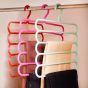 iShopping - Baba Boota Multi-Purpose 5 Hole Cloth Hanger