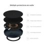 iShopping - Xiaomi Max Qi Wireless Charger Black (WPC01ZM)