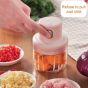 iShopping - G-Mart Mini Electric Garlic Food Chopper