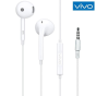iShopping - Sq Group Of Traders Universal Handfree With Vivo Logo White