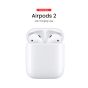 iShopping - Shoopik Airpods 2 With Wireless Charging Case White 