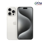 iShopping - Apple iPhone 15 Pro Max - Mercantile Warranty-White Titanium-256GB 