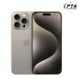 iShopping - Apple iPhone 15 Pro - Mercantile Warranty-Natural Titanium-256GB 