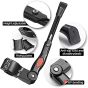 iShopping - Muzamil Store MTB Adjustable Aluminum Bike Stand Black