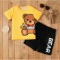 iShopping - Charming Closet T Shirt and Short Pair For Boy (0181)