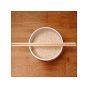 iShopping - Israr Mall Natural Round Bamboo Reusable Chopsticks