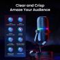 iShopping - Haylou GX1 Gaming Streaming Microphone