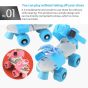 iShopping - The Emart Adjustable Size Kids Roller Skates Shoes