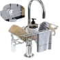 iShopping - Rg Shop Imported Sink Faucet Attached Stainless Steel Screw