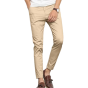 iShopping - Fashion Trendz FT Cotton Chinos Pant-Beige-36