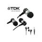 iShopping - TDK Super Bass Metal Handsfree With Caring Case