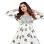 iShopping - RG Shop Stylish Embroidery Frock For Women