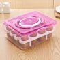 iShopping - Easy Shop 32 Egg Box Tray With Two Portion
