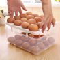 iShopping - Easy Shop 32 Egg Box Tray With Two Portion