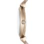 iShopping - Emporio Armani Analog Leather Women's Watch Pink (AR11126)