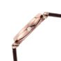 iShopping - Emporio Armani Analog Women's Watch Purple (AR11269)