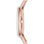 iShopping - Emporio Armani Dress Women's Watch Rose Gold (AR11108)