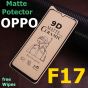 iShopping - Ismail Store Tempered Ceramic Matte Screen Protector For OPPO F15/F17