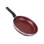 iShopping - SK Cookware Marble Coating Copper Cookware Gift Set Maroon - 16 Pieces