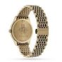 iShopping - Gucci G-Timeless Slim Bee Women's Watch Gold (YA1264155)