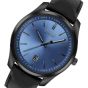 iShopping - Hugo Boss Analog Leather Men's Watch Black (1513727)